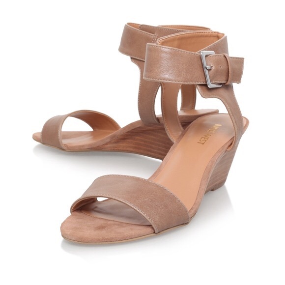 nine west pepperman wedge